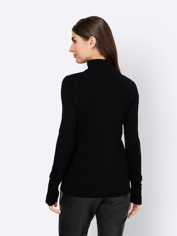 heine Sweater in Black