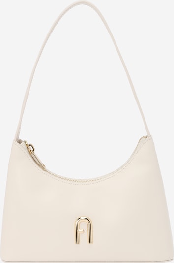 Rankinė ant peties 'Diamante' iš FURLA, spalva – balta, Prekių apžvalga