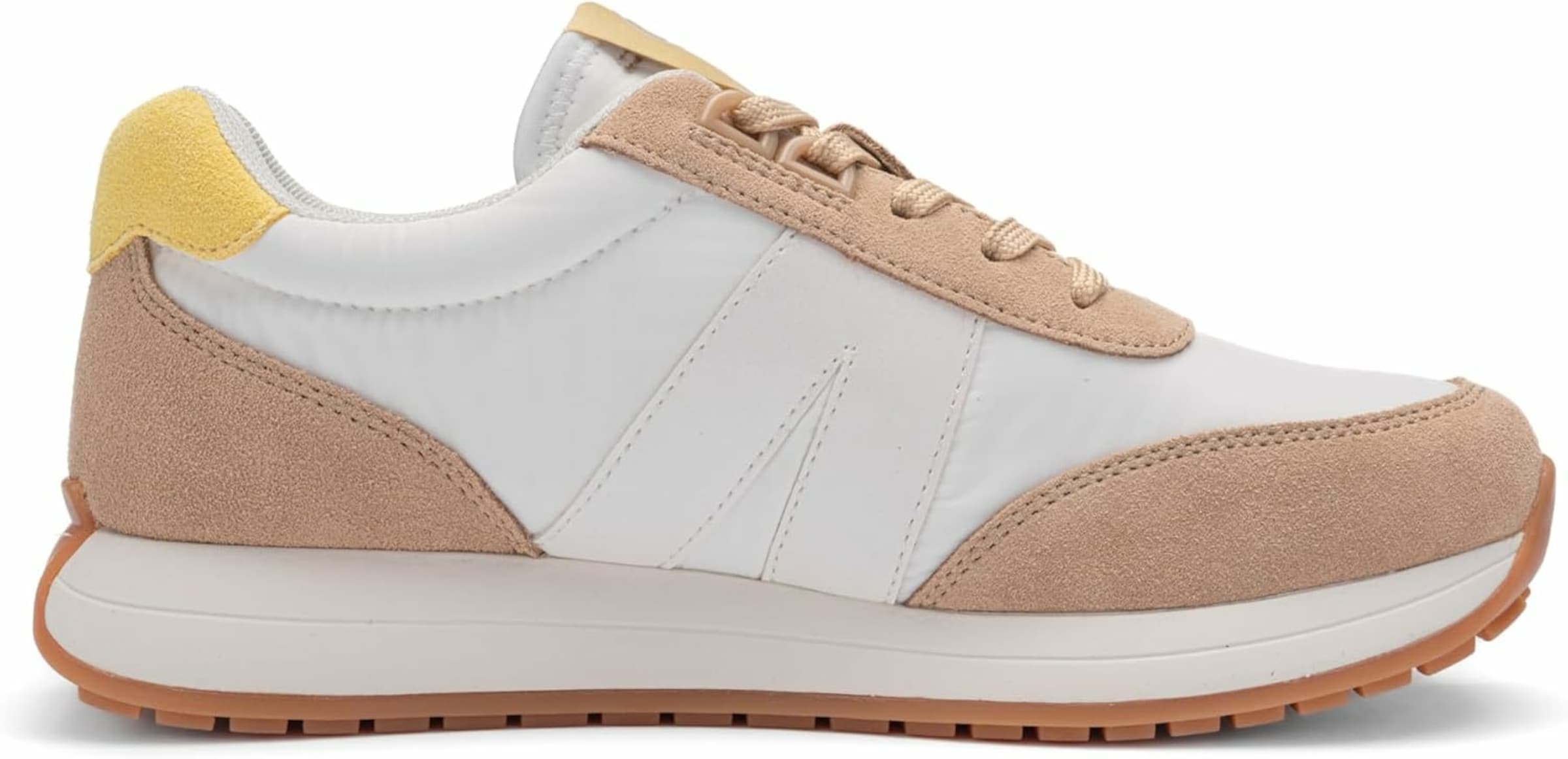 ARA Låg sneaker i vit