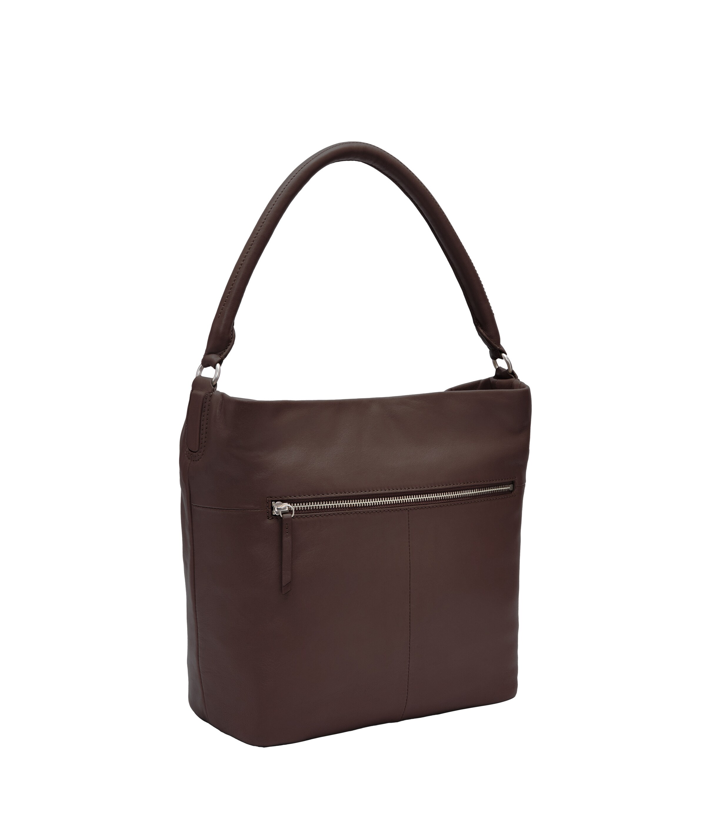 Liebeskind Berlin Schultertasche 'Hobo Ever' in Braun