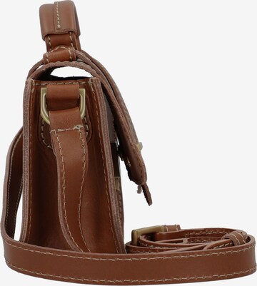 The Bridge Handbag 'Ester' in Brown