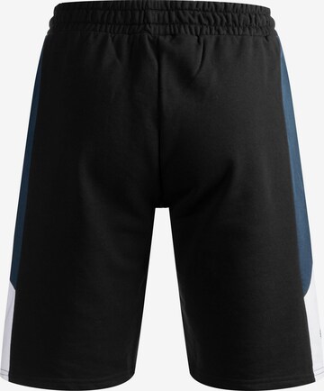 PUMA Regular Workout Pants 'KING' in Black