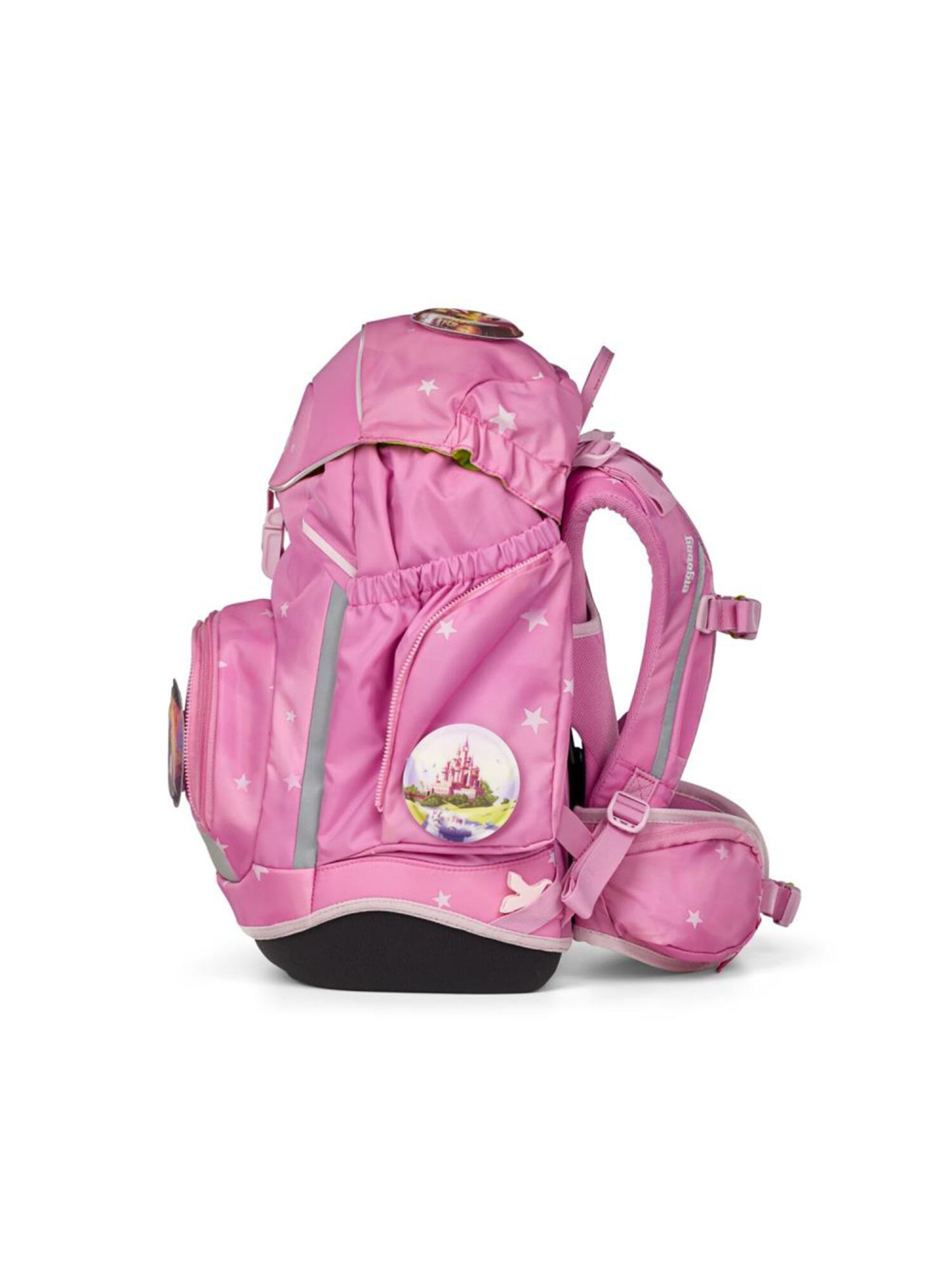 ergobag Rucksack 'Pack Schulrucksack'‌‌‌‌‌‌‌‌‌‌ in Pink