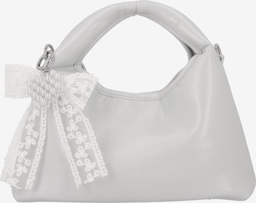 faina - Bolso de mano en blanco: frente