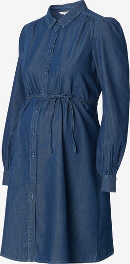 Noppies Kleid 'Oberlin' in blue denim, Produktansicht