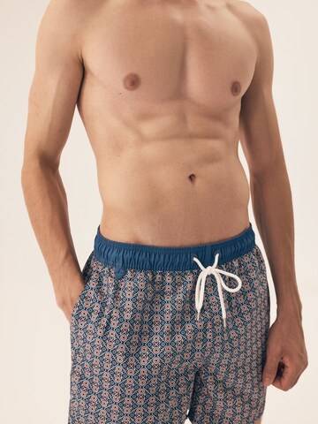 Henderson Swimming shorts 'Bequeme Badeshorts aus schnelltrocknendem Polyester gemustert Osaka' in Mixed colours