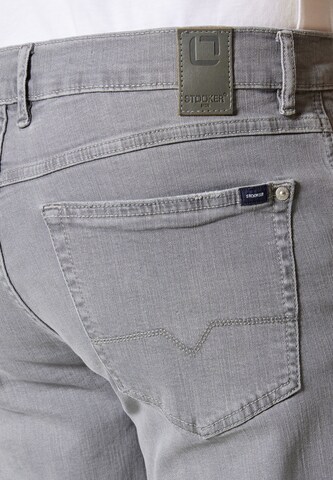 Regular Jean 'Frisco' Stooker Men en gris