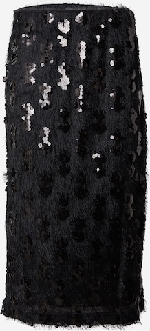 juoda GERRY WEBER Sijonas: priekis