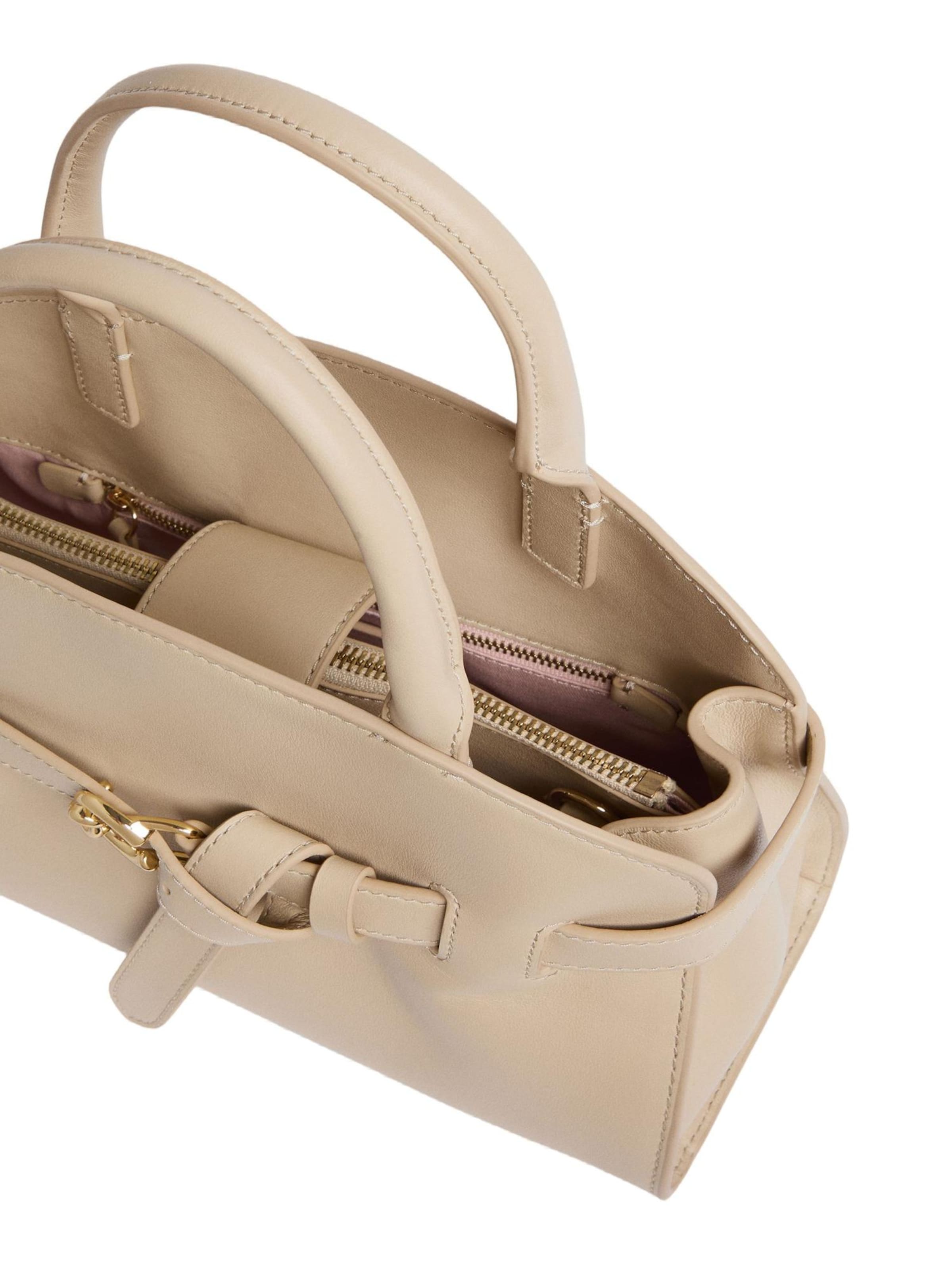 Coccinelle Handbag 'COCCINELLE Sabine S26 1' in Beige