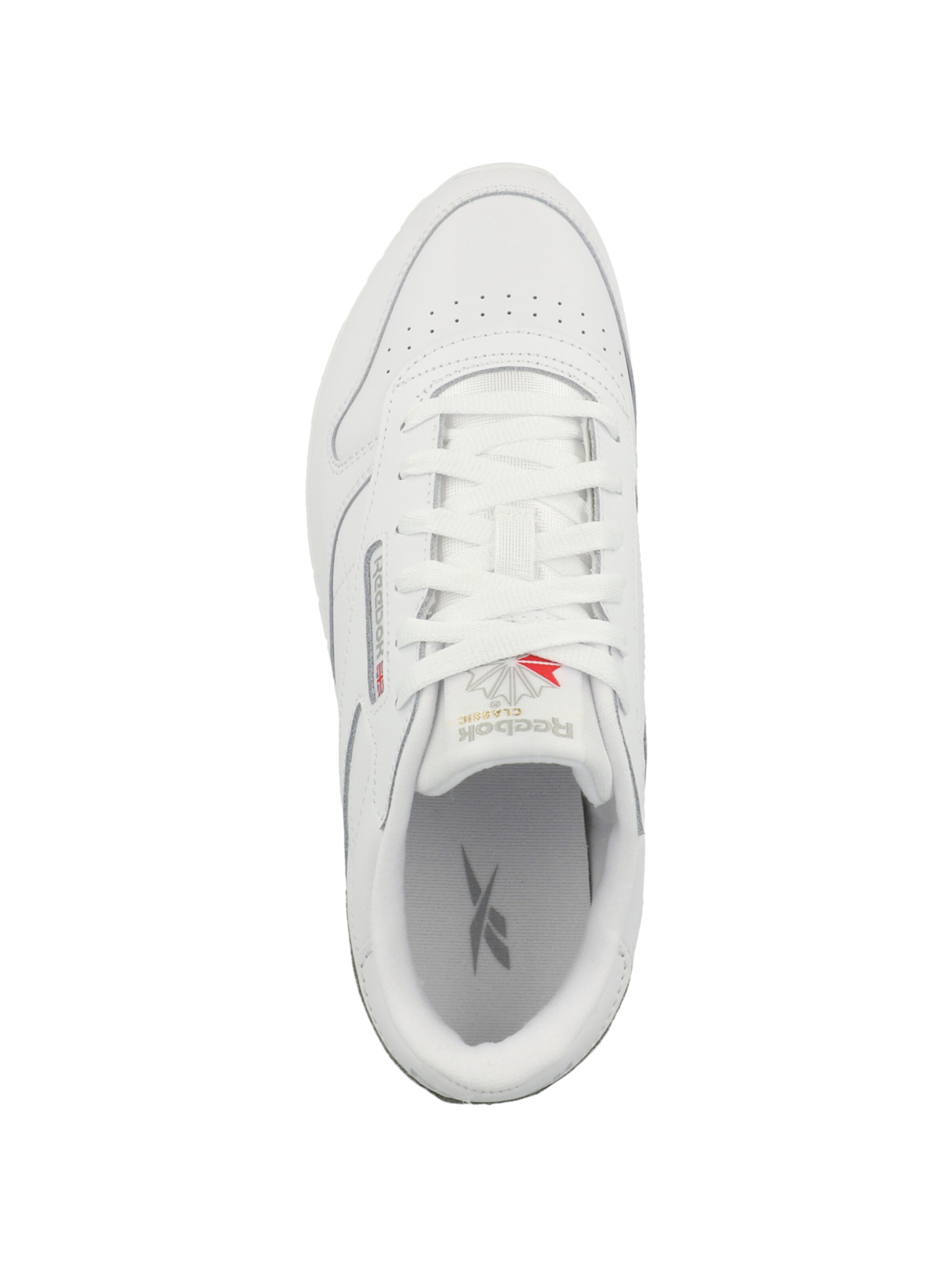 Reebok Sneakers in White