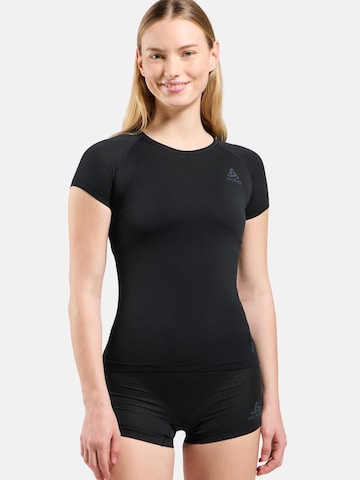 Base Layer 'Performance X-Light' ODLO en noir : devant