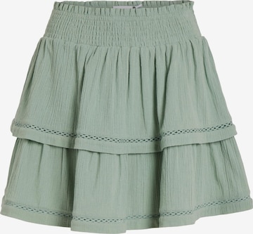 VILA Skirt 'Alia' in Green: front