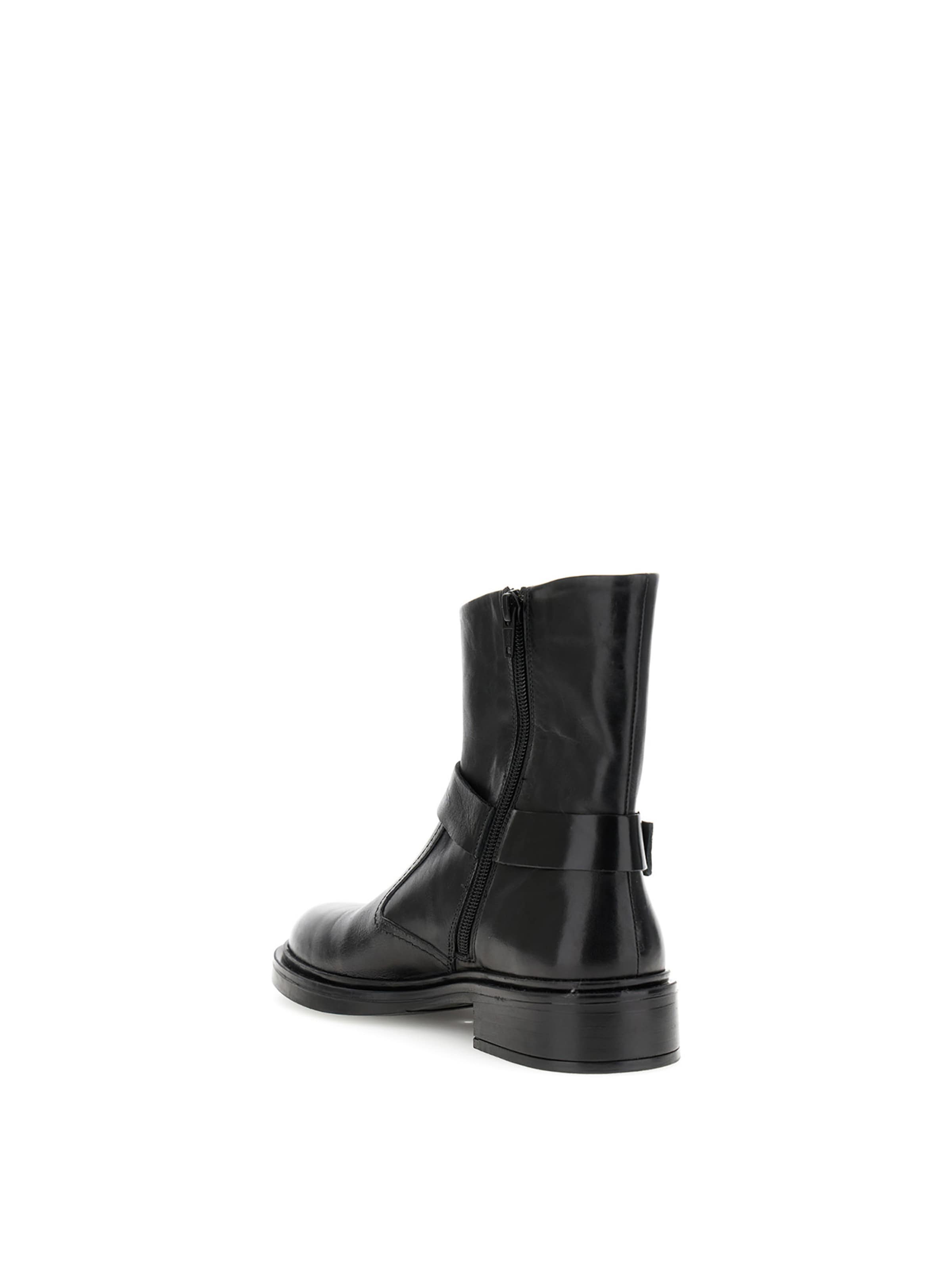 Bottines CAFè NOIR en noir