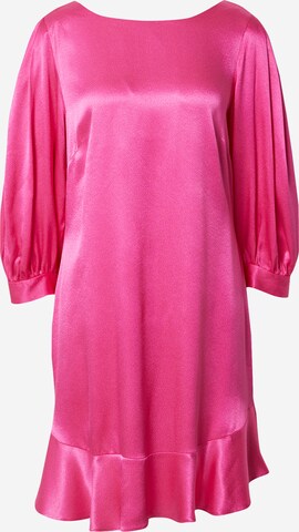 Closet London - Vestido 'London' em rosa: frente