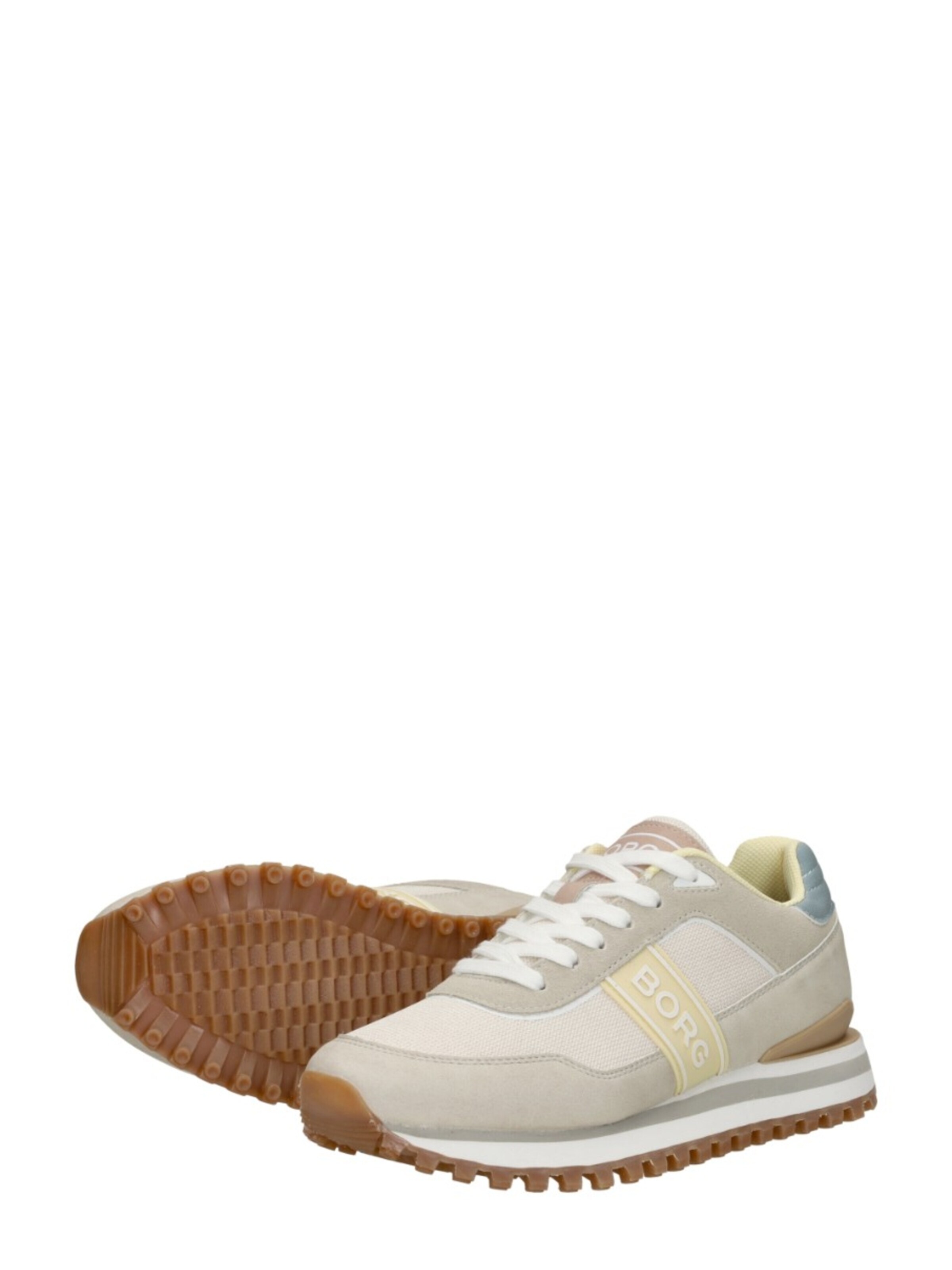 BJÖRN BORG Sneakers laag 'R2000 PAS W' in Beige