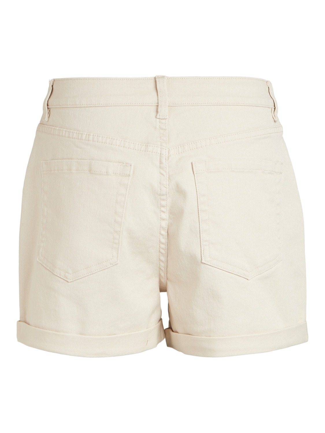 OBJECT Shorts Penny in Creme 