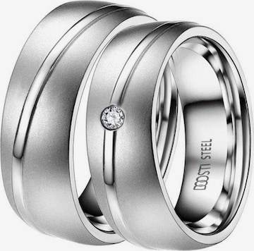 DOOSTI Ring in Silver
