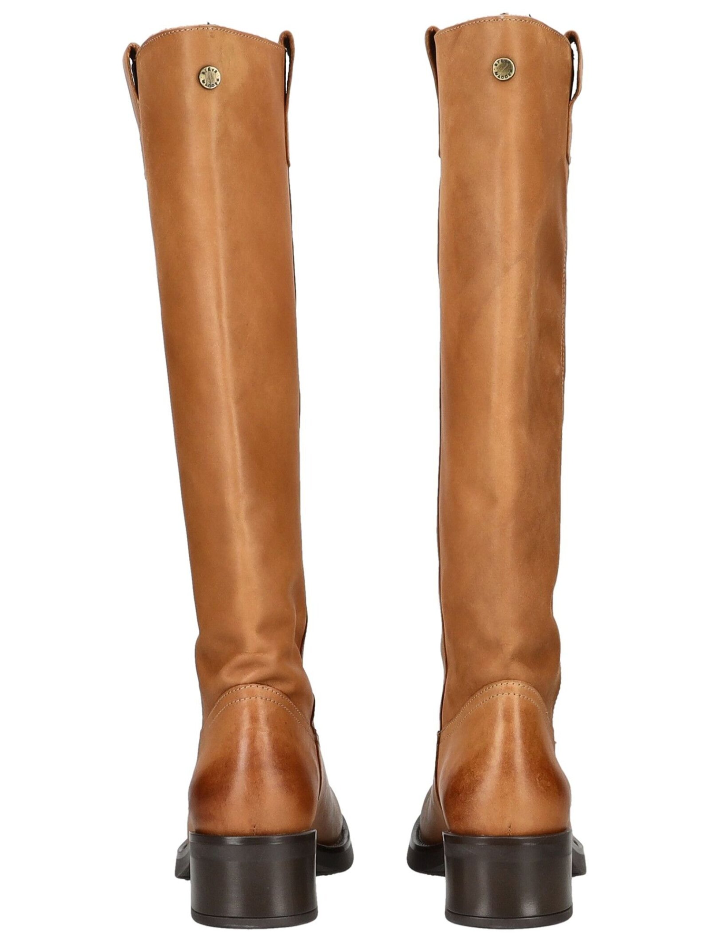 STEVE MADDEN Boots in Brown