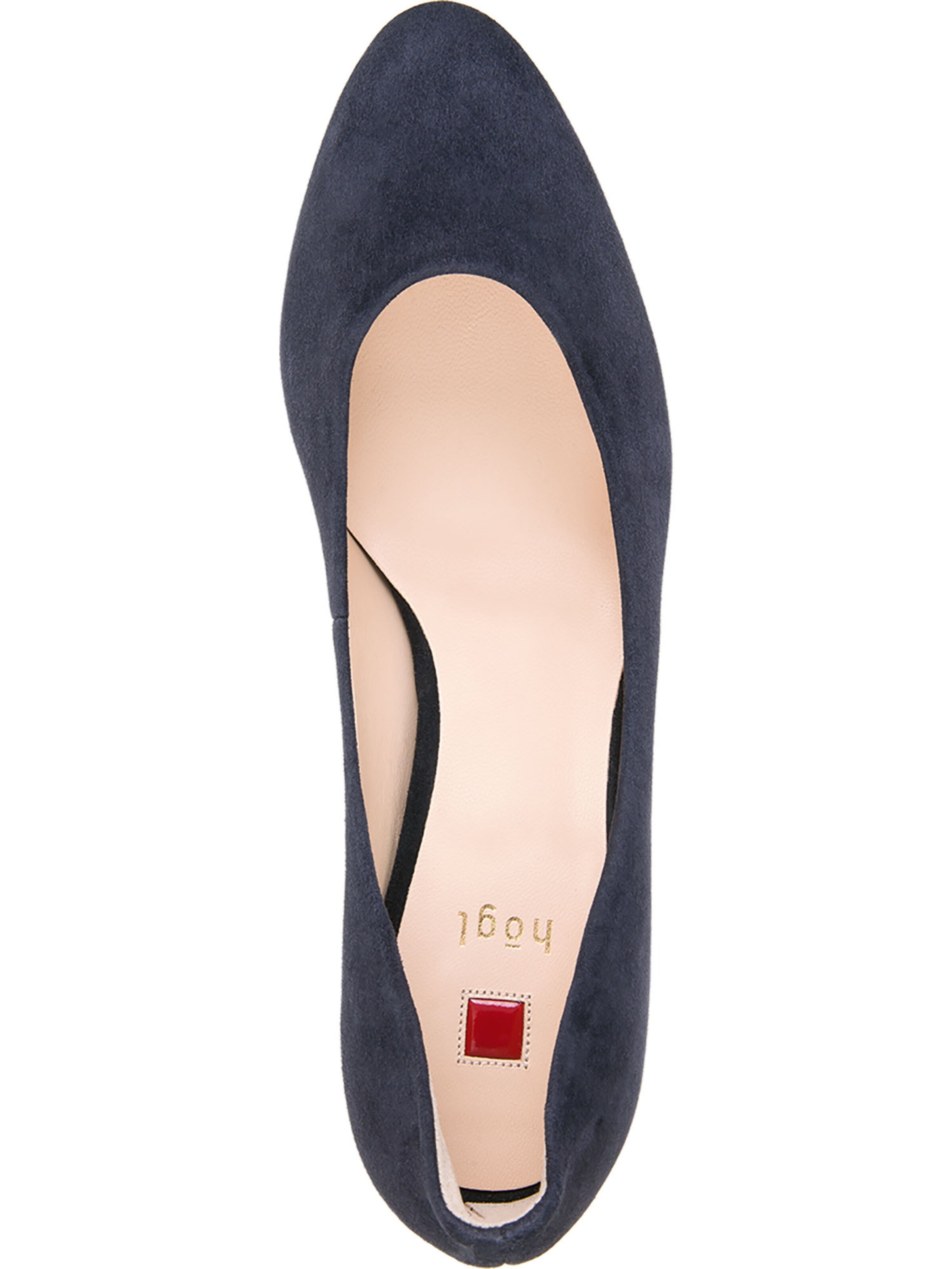 Escarpins 'STUDIO 60' Högl en bleu