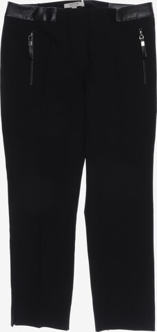 COMMA Pants in L in Black: front