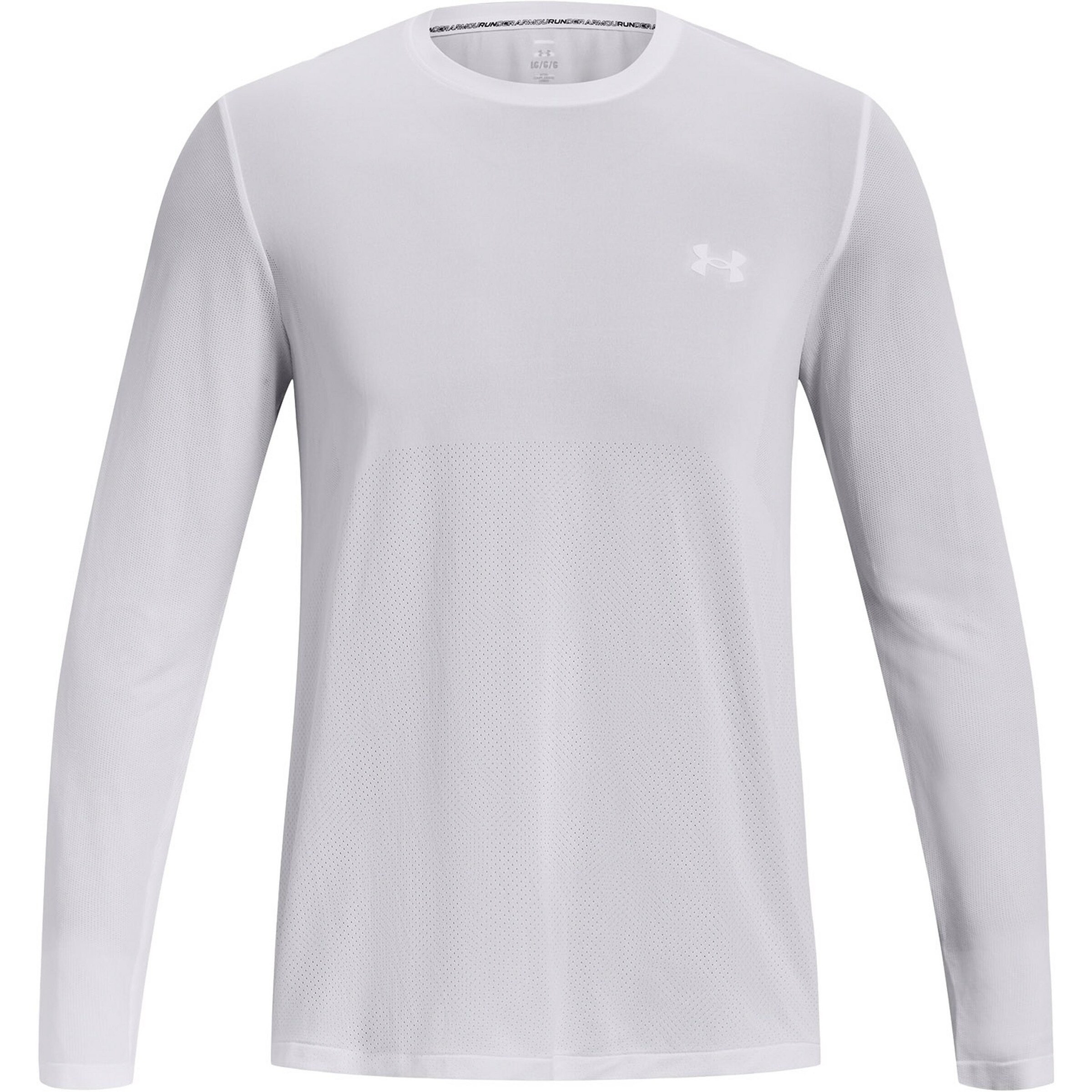 UNDER ARMOUR Performance shirt in White, Item view