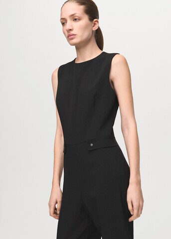 MANGO Jumpsuit 'Marcelo' in Schwarz
