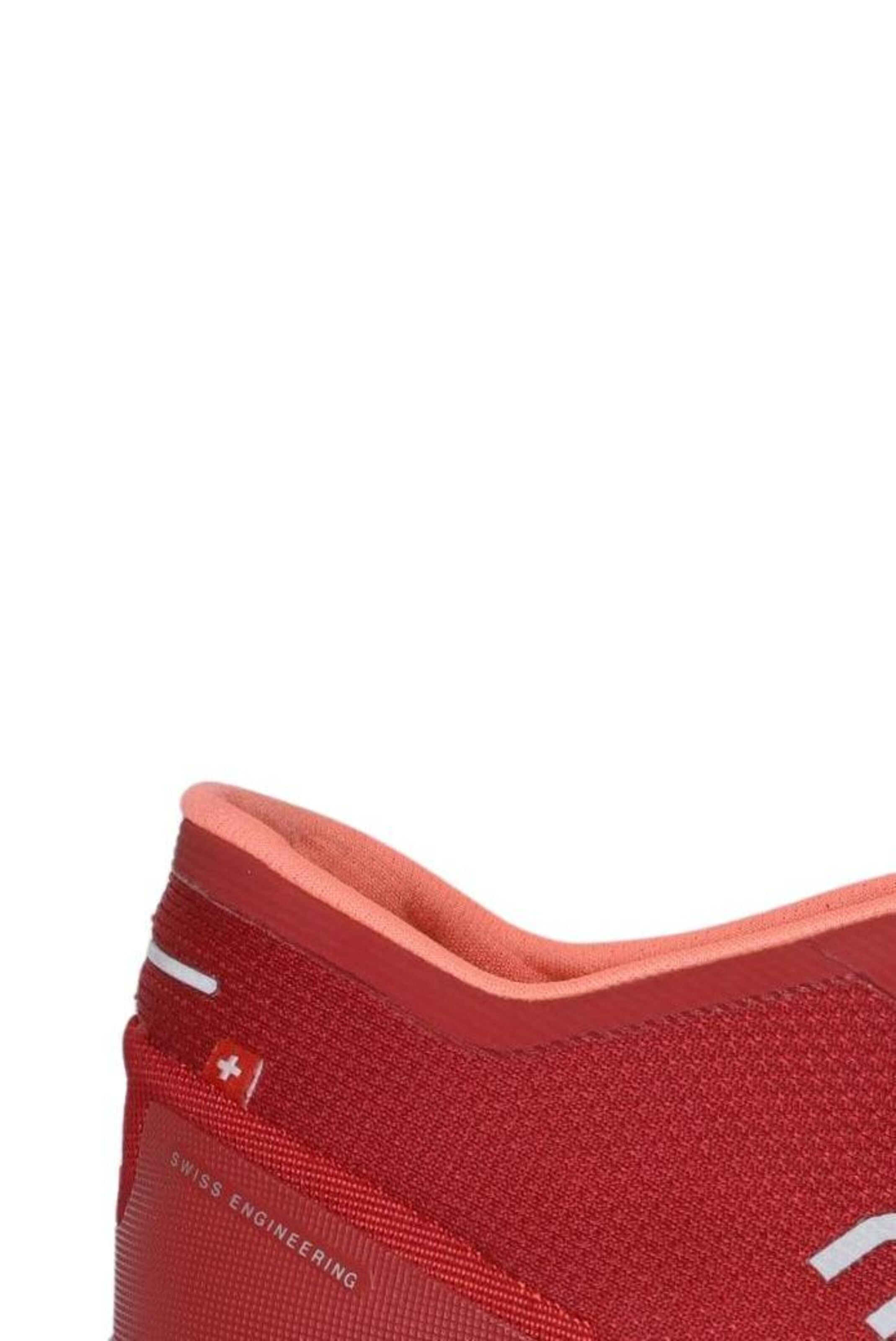 On Sneaker 39 in Rot