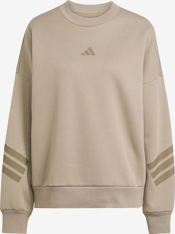 ADIDAS SPORTSWEAR - Camiseta deportiva 'Future Icons' en gris: frente