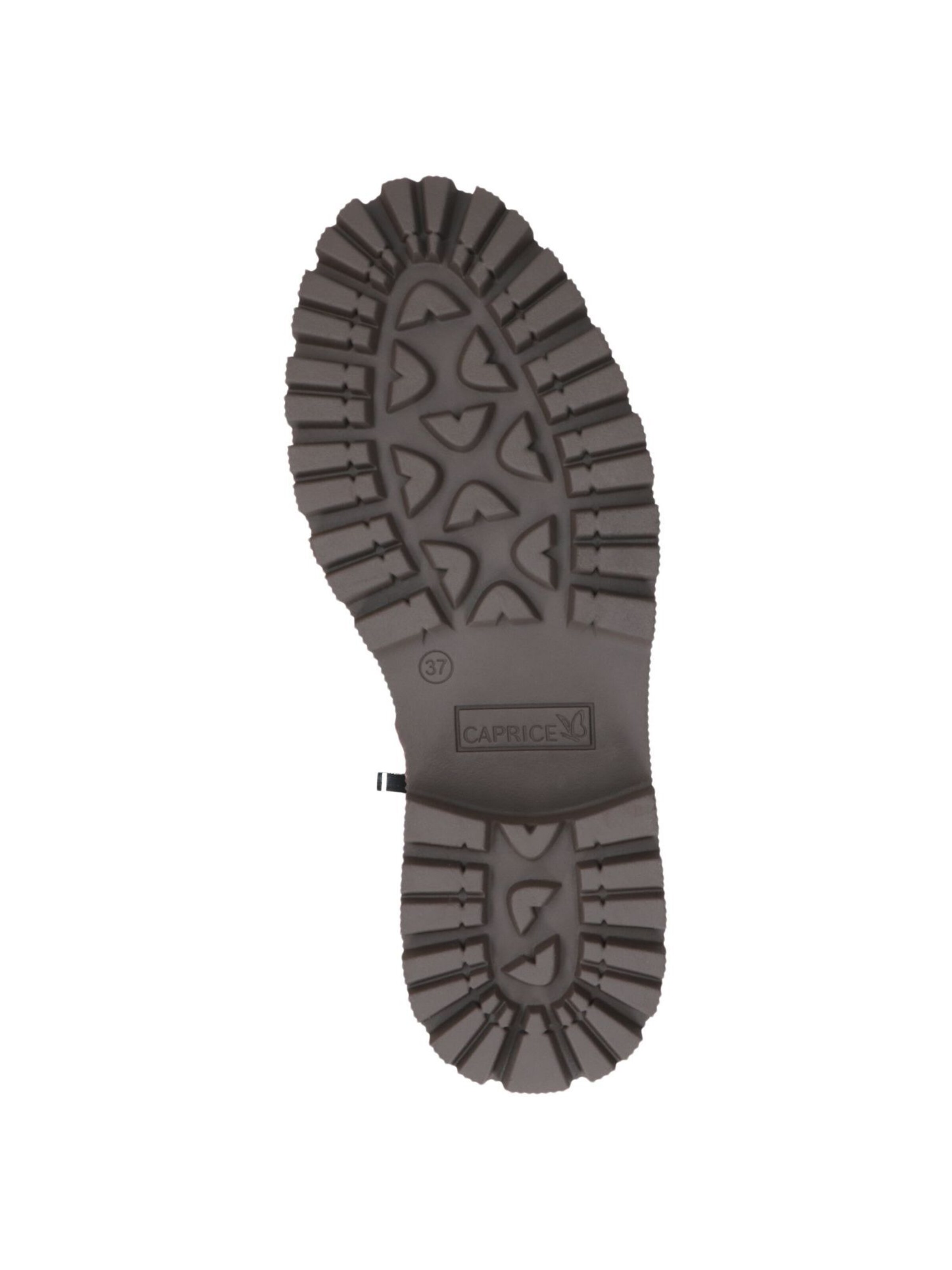 CAPRICE Ankle Boots in Brown