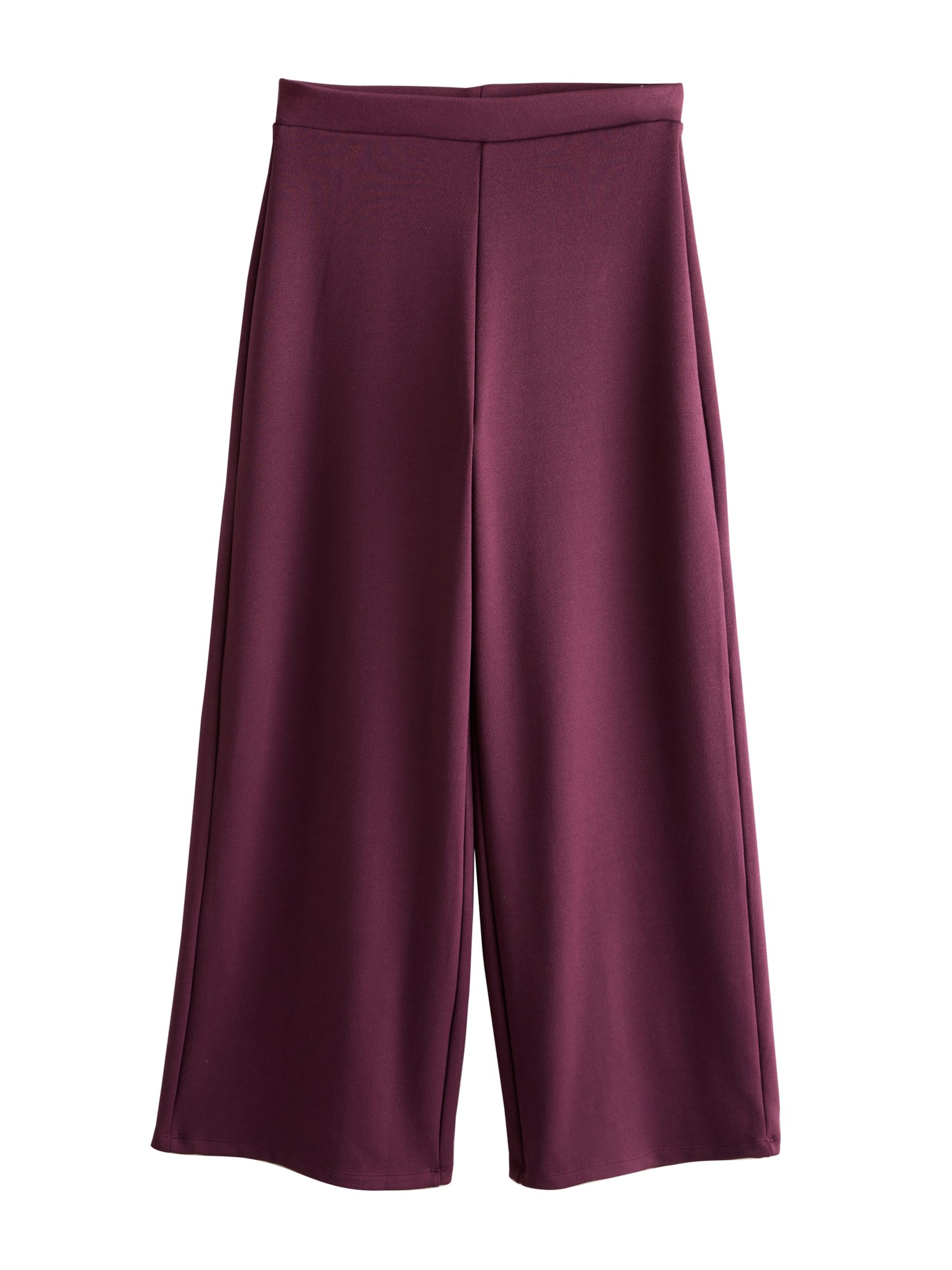 Loosefit Pantaloni di Next in rosso: frontale