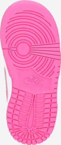 Nike Sportswear Tennarit 'Dunk' värissä vaaleanpunainen