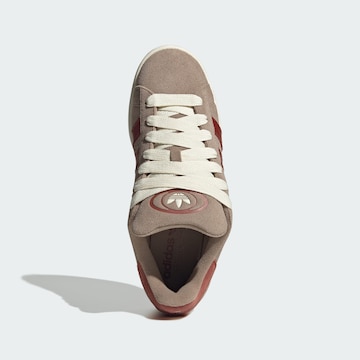 Baskets basses 'Campus 00s' ADIDAS ORIGINALS en marron