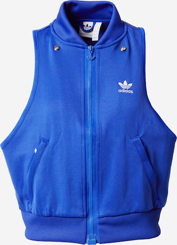 ADIDAS ORIGINALS Sweat jacket 'Always Original Sst' in Blue