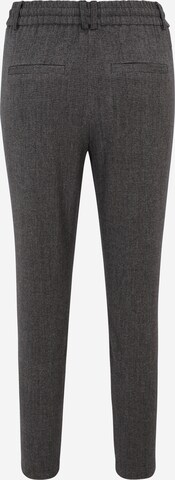 Only Petite Regular Pleat-front trousers 'ELISE' in Grey