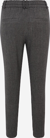 Only Petite Regular Pleat-front trousers 'ELISE' in Grey