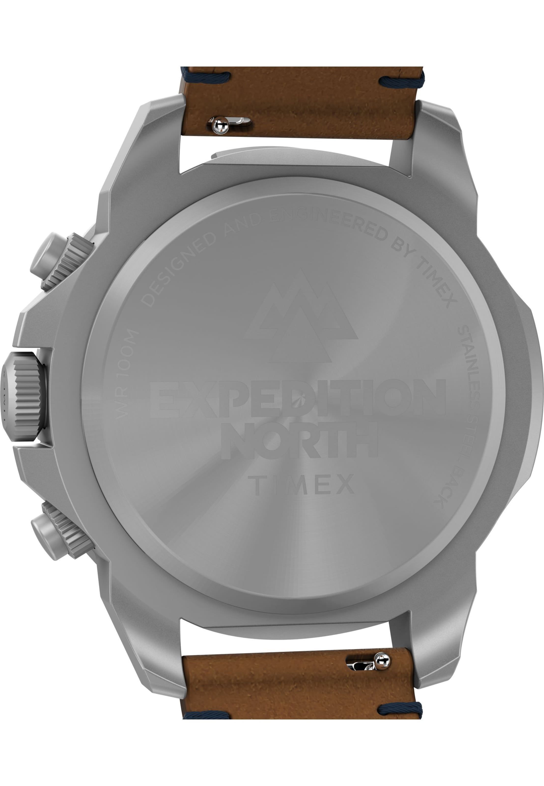TIMEX Uhr 'Expedition North® Ridge' in Braun