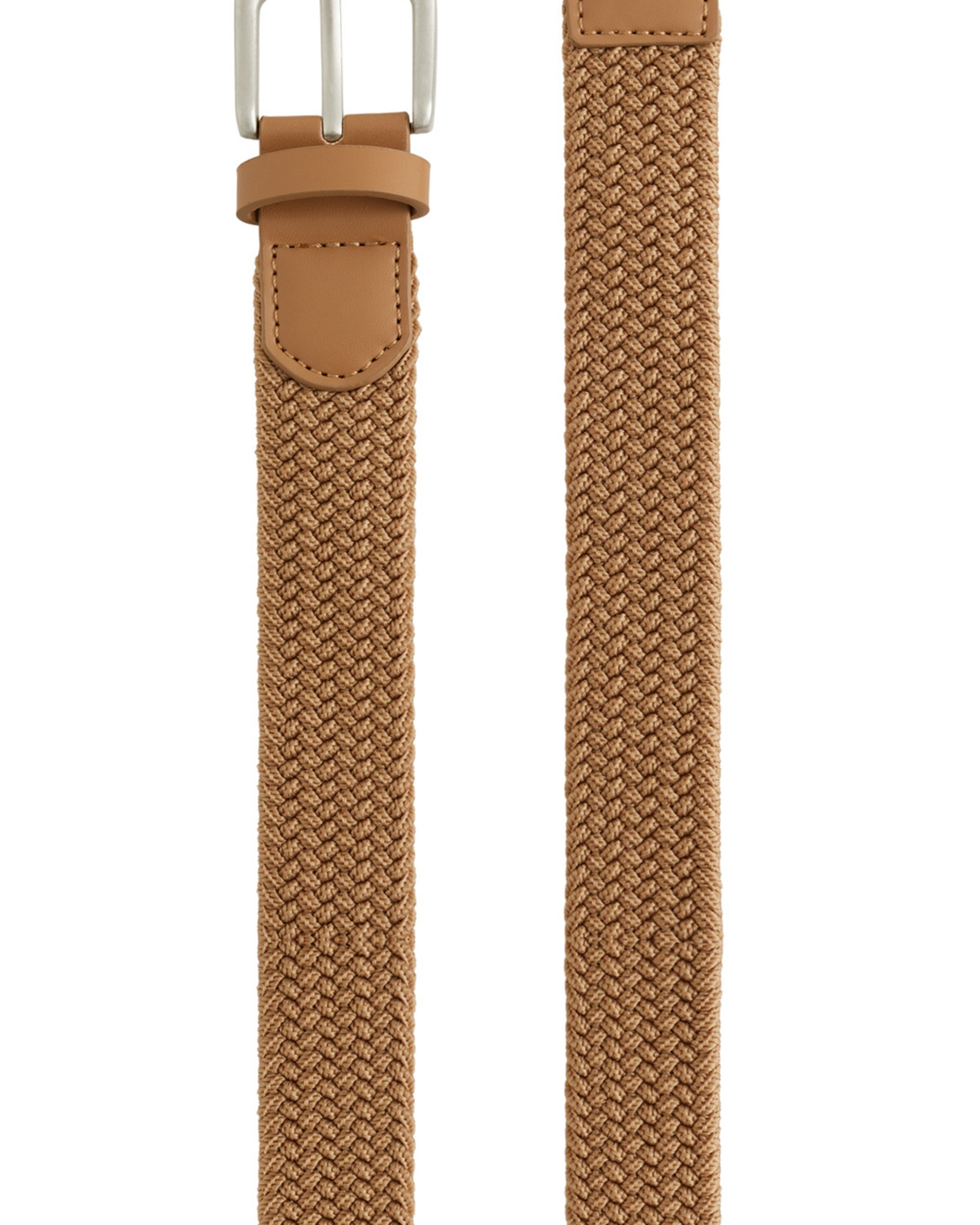 WE Fashion Ремень в Коричневый