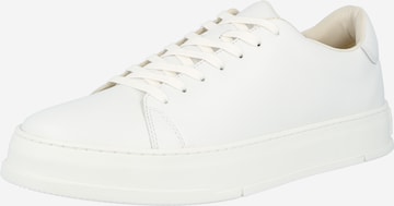 VAGABOND SHOEMAKERS Sneakers laag 'JOHN' in Wit: voorkant