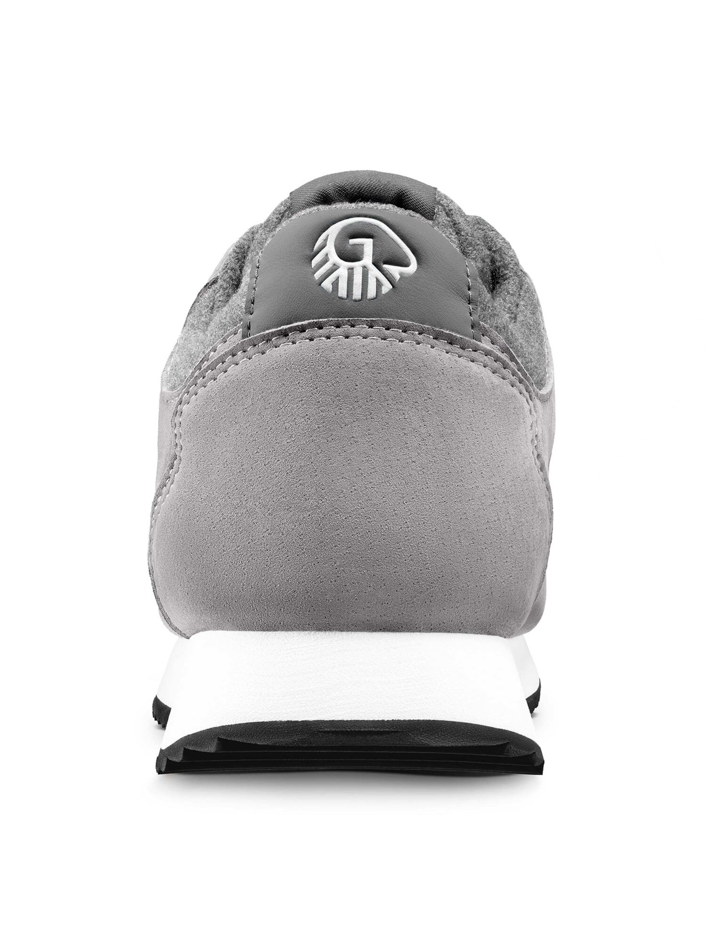GIESSWEIN Platform trainers 'Retro Runner' in Grey