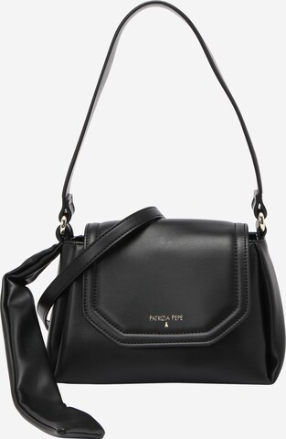 Sac bandoulière PATRIZIA PEPE en noir