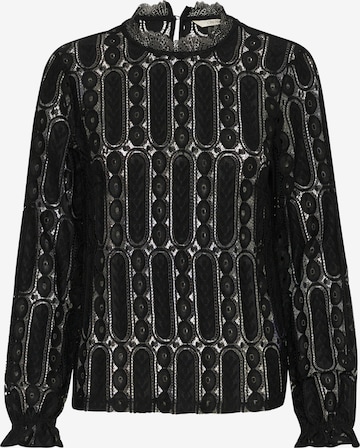 juoda Cream Palaidinė 'Tully': priekis