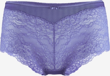 Culotte 'Sensual Secrets' CALIDA en bleu : devant