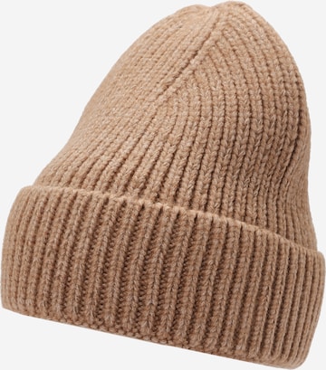 Bonnet 'Nico' SUI AVA en beige : devant