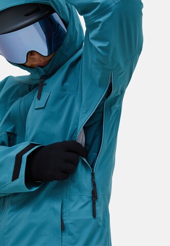 PEAK PERFORMANCE Skijacke in Blau