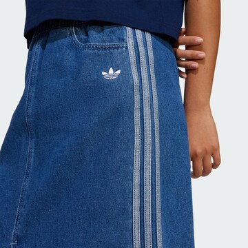 ADIDAS ORIGINALS Skirt in Blue