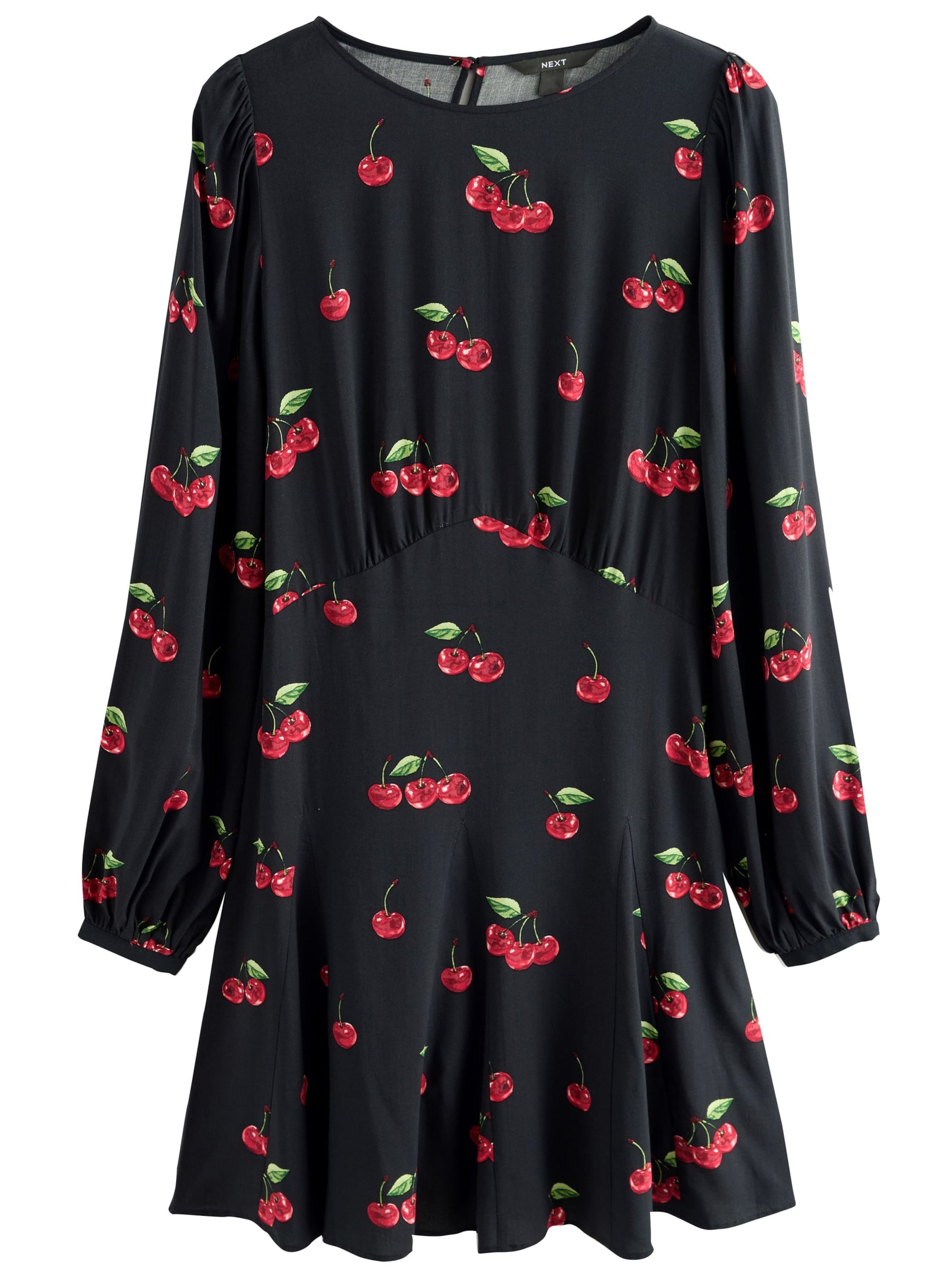 Next Sukienka w kolorze czarny: przód