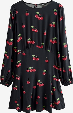 Next Mekko värissä musta: etupuoli