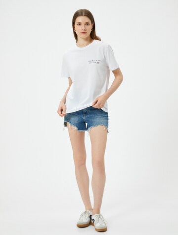 Koton Shirt in White