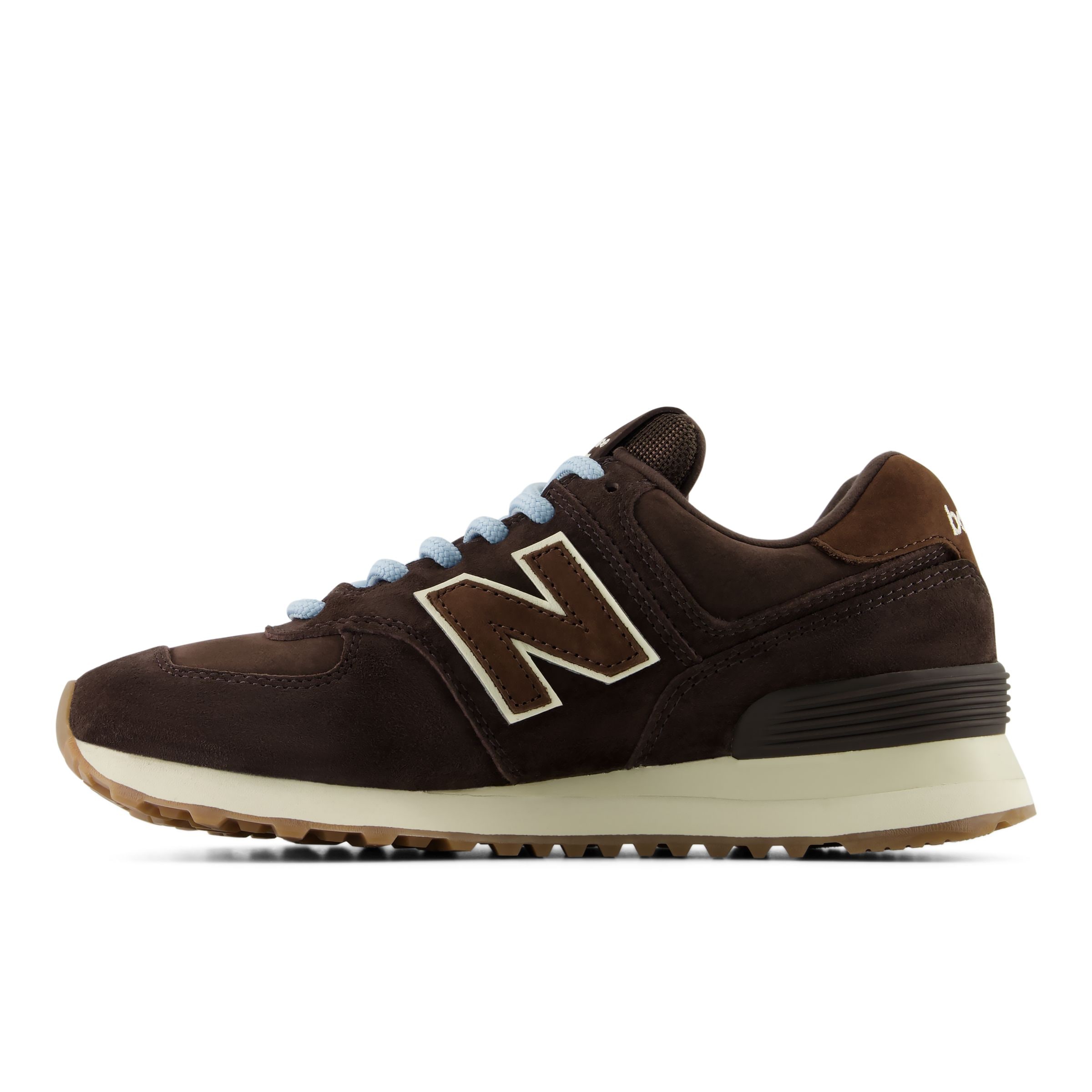 new balance Sneakers laag '574' in Bruin