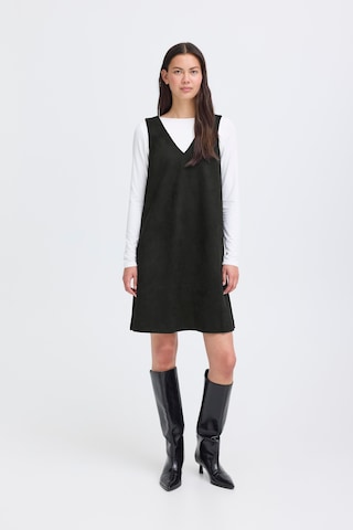 ICHI Dress in Black